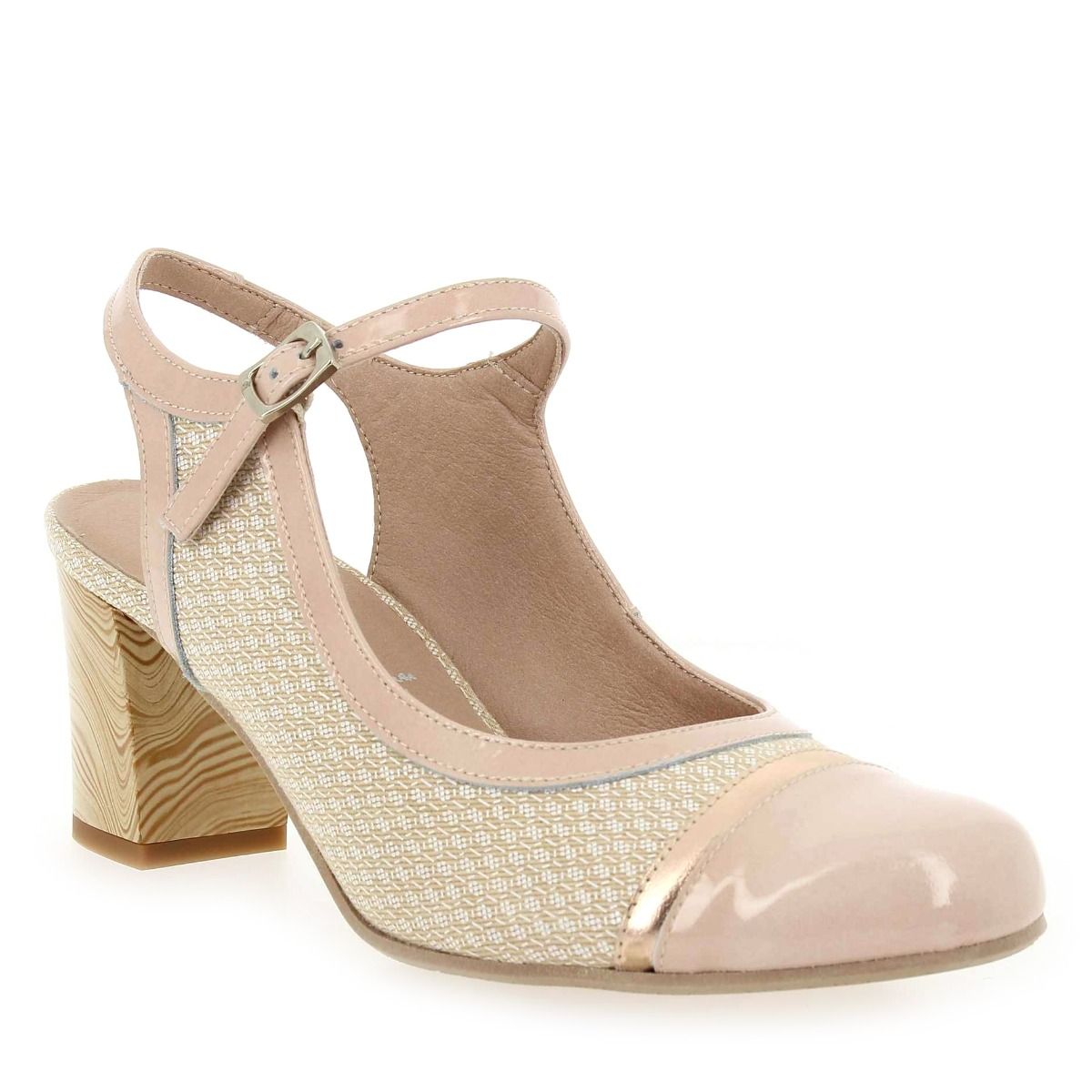 Dorking  D 8742 - Beige Rose