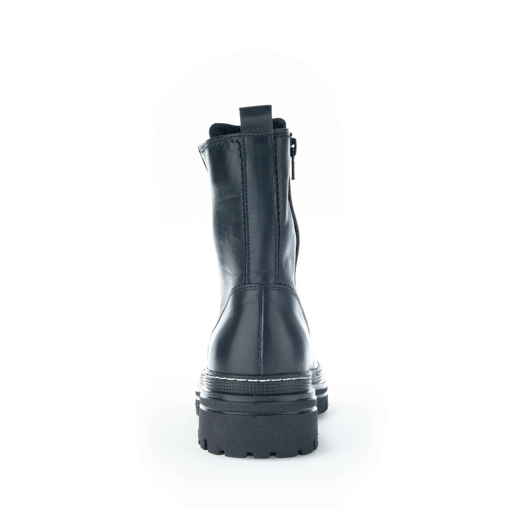 Gabor fashion Biker Boots schwarz