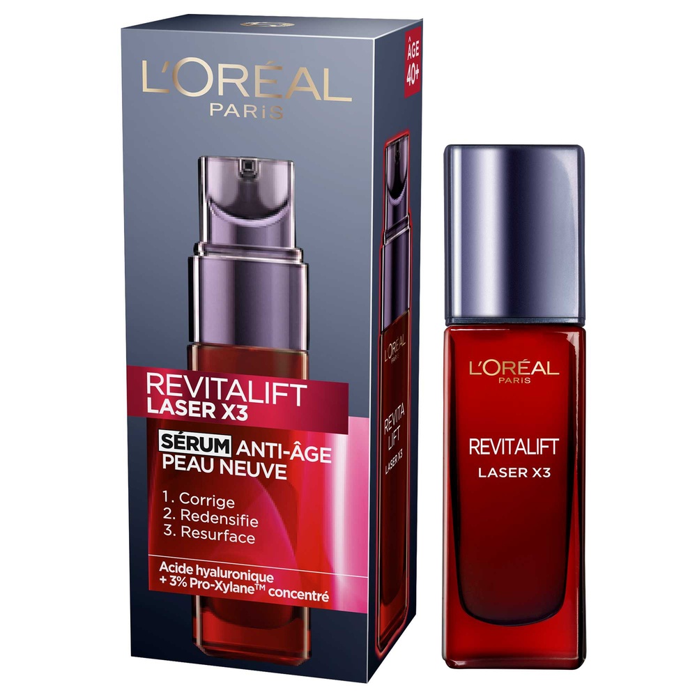L'Oréal Paris Revitalift Laser Sérum Visage