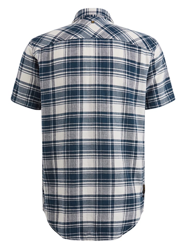 PME Legend Hemd - Regular fit - in Dunkelblau günstig kaufen
