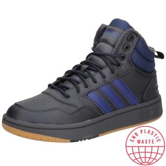 adidas Hoops 3.0 MID WTR Boot in grau