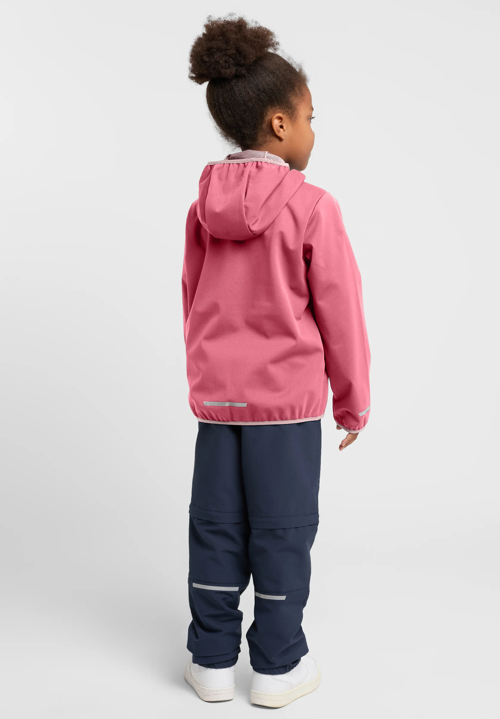 Jack Wolfskin FELDBERG HOODED - Impermeable