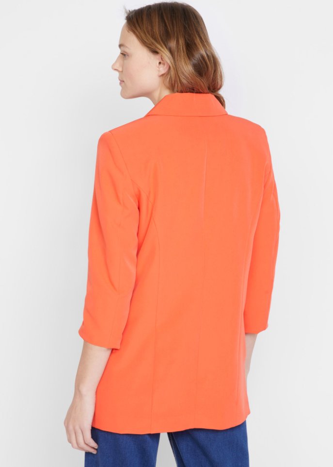 Long-Blazer