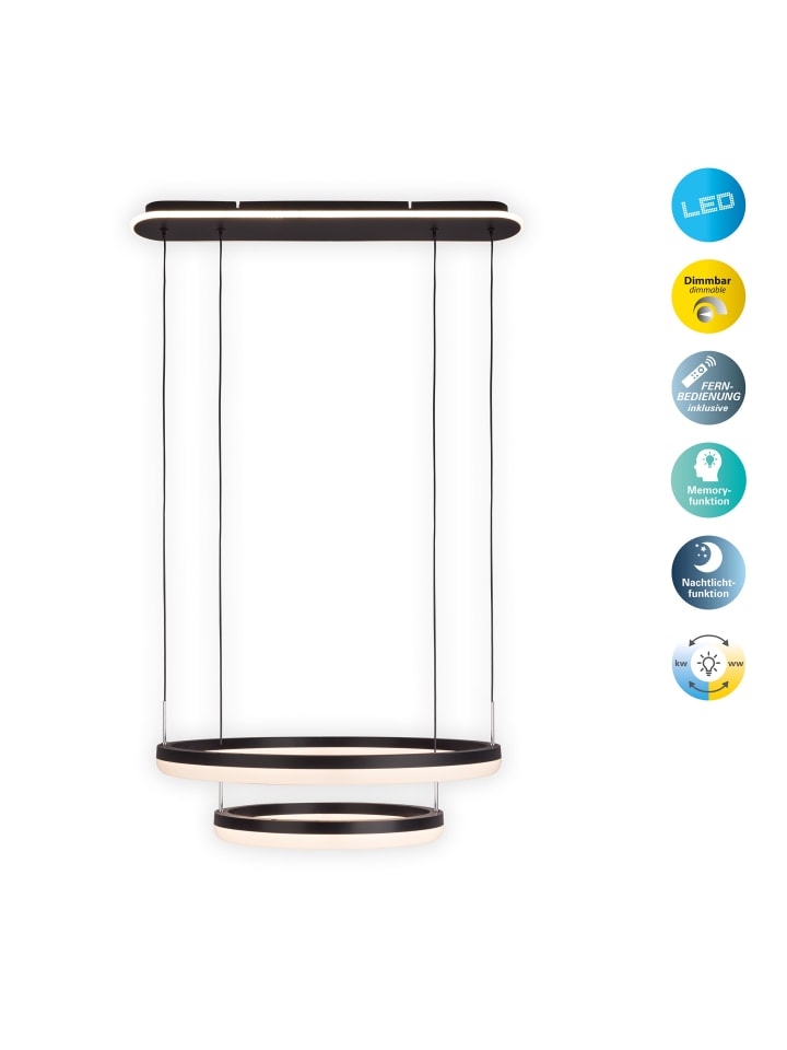 näve LED Pendelleuchte 