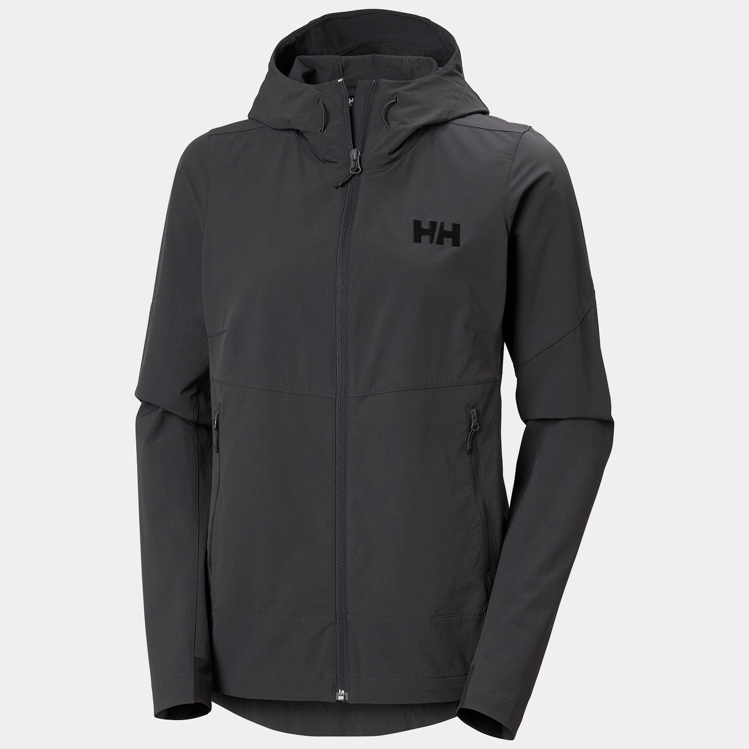 Women’s Blaze Hooded Softshell Jacket