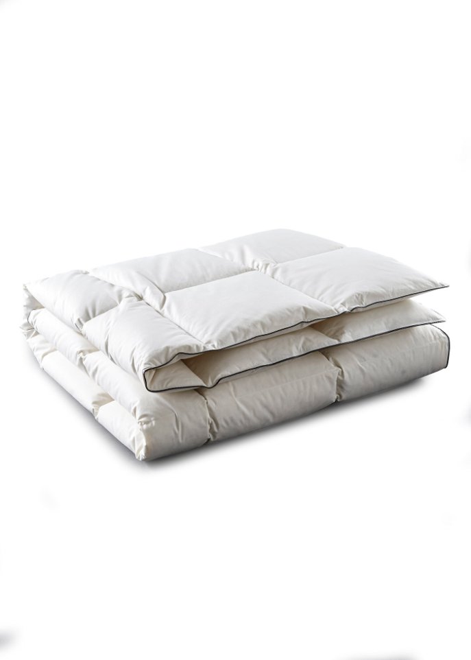 Daunen Bettdecke medium