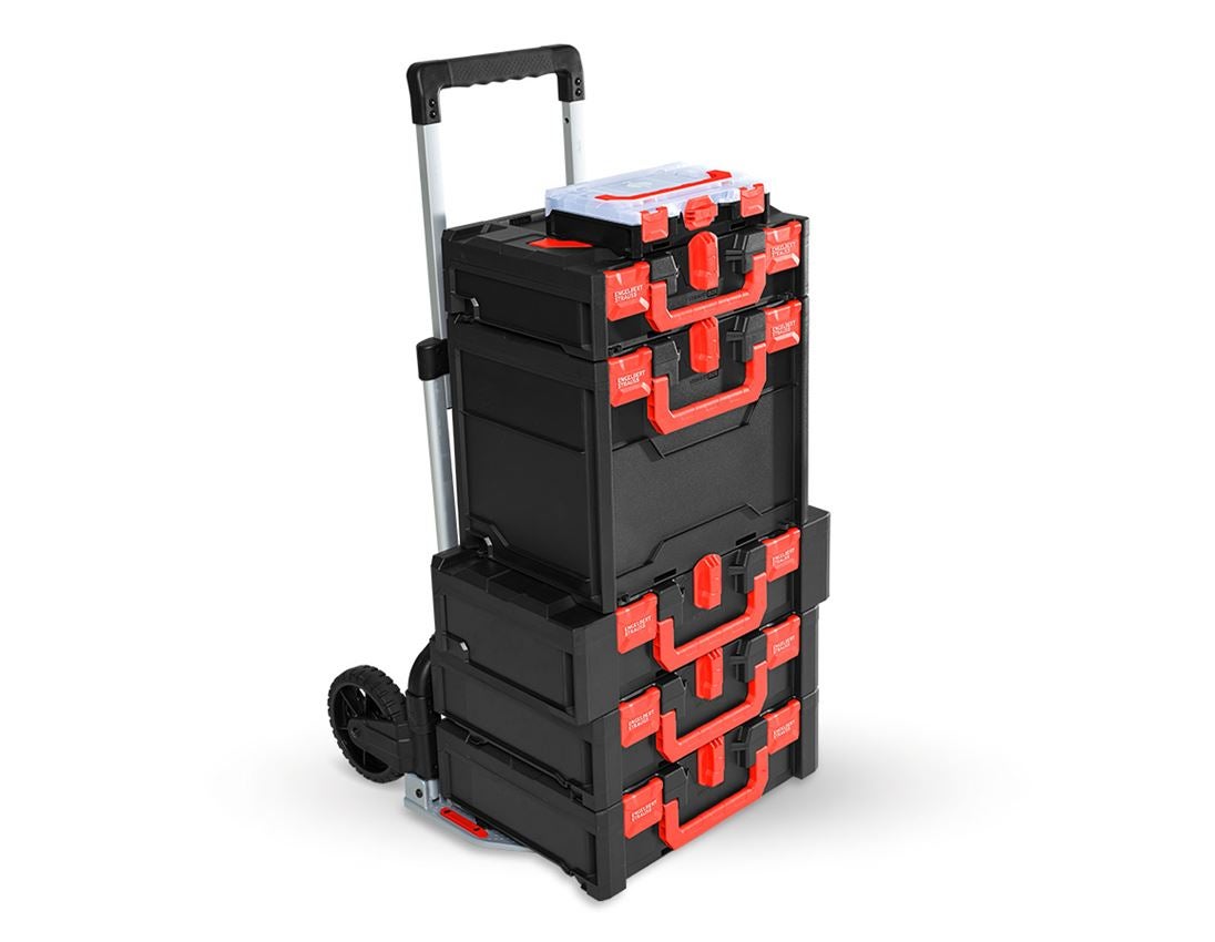 Transportkarre Profi, zusammenklappbar