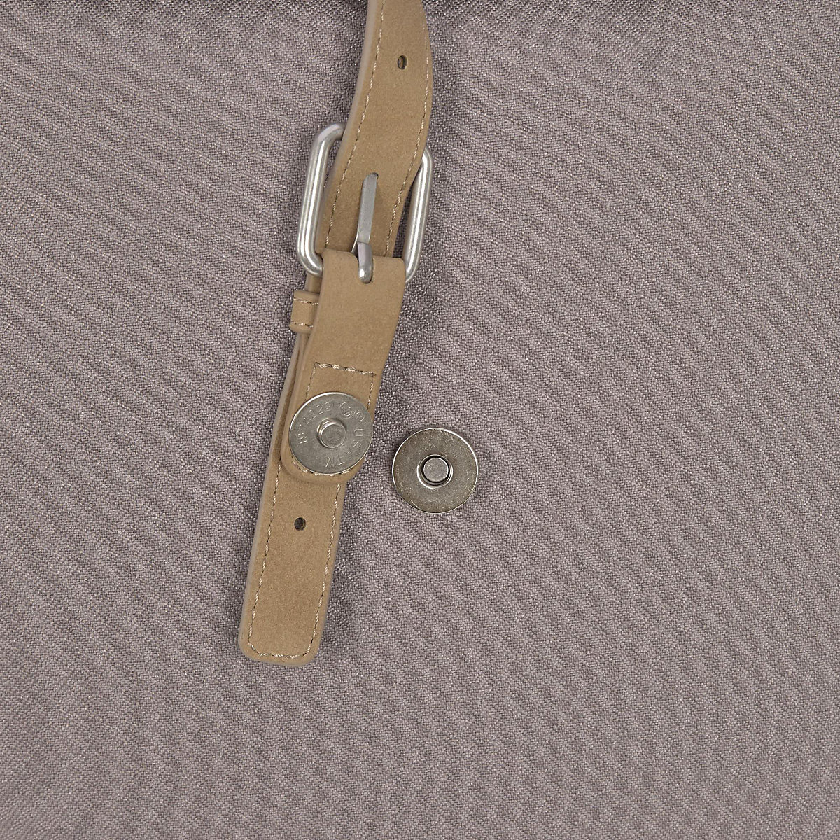Wickelrucksack Rolltop rosewood/grey, inkl. Zubehör & Wickelunterlage