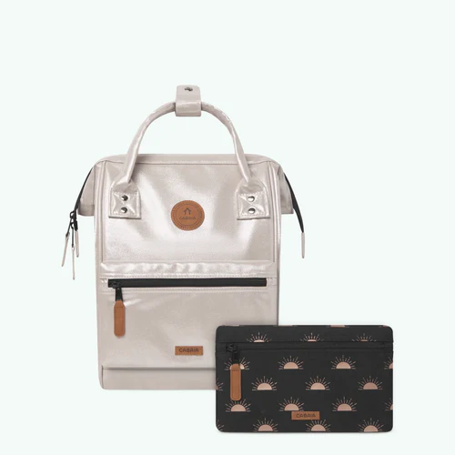 Adventurer Small Gold Honolulu Backpack