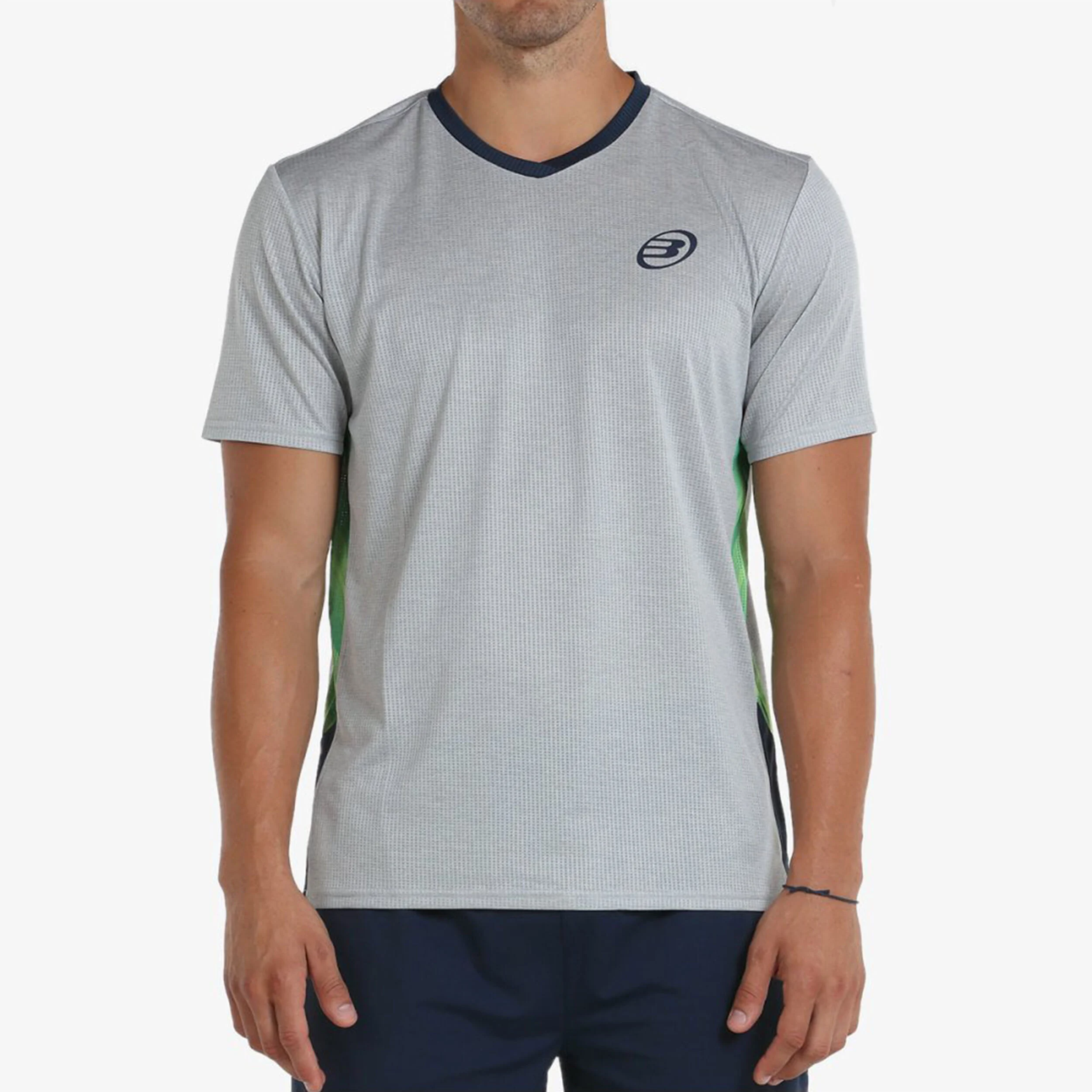 Otay T-Shirt Herren - Hellgrau