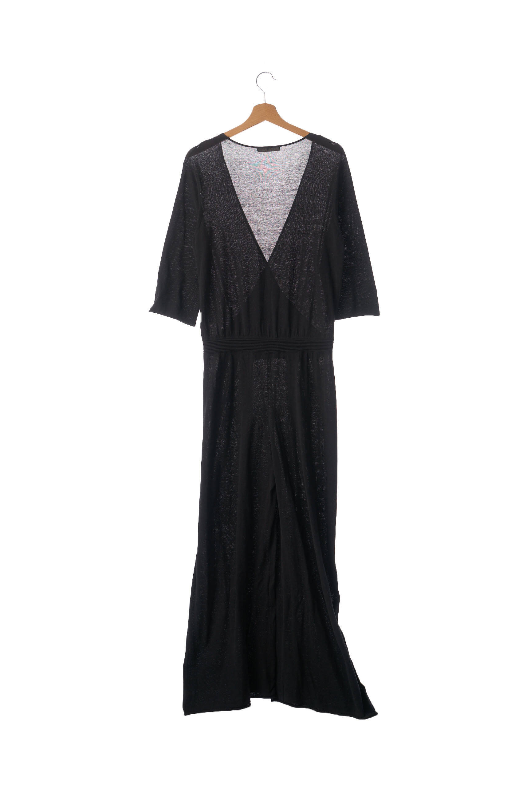 Stefanel Combinaisons 1 Femme couleur noir