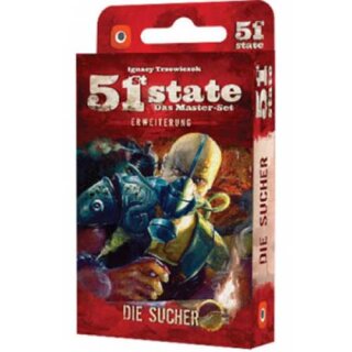51st State: Die Sucher (DE)