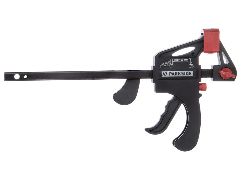 Braçadeira e braçadeira PARKSIDE® Zestaw, 16 sztuk
