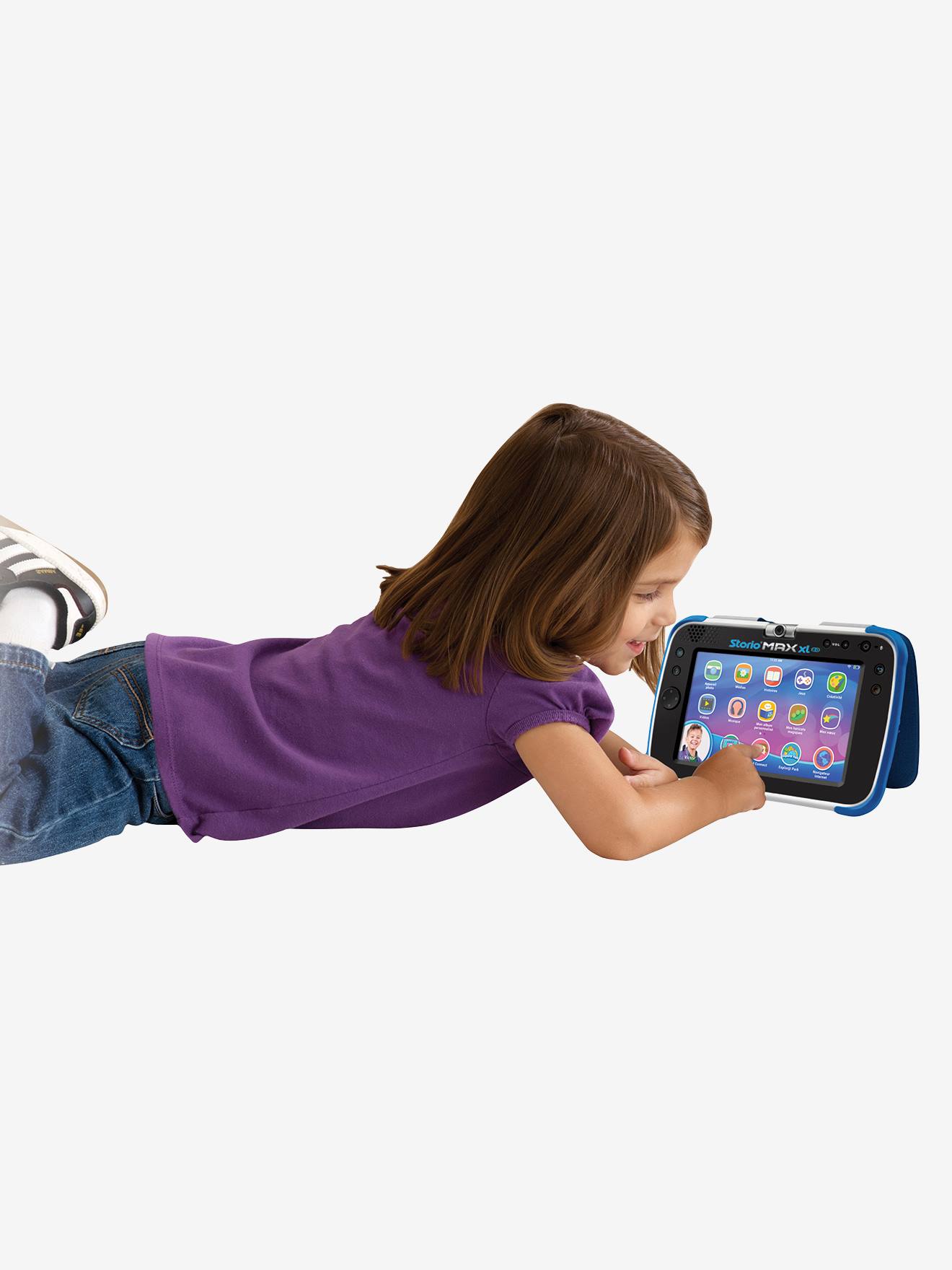 Tablette STORIO MAX XL 2.0 VTECH bleu