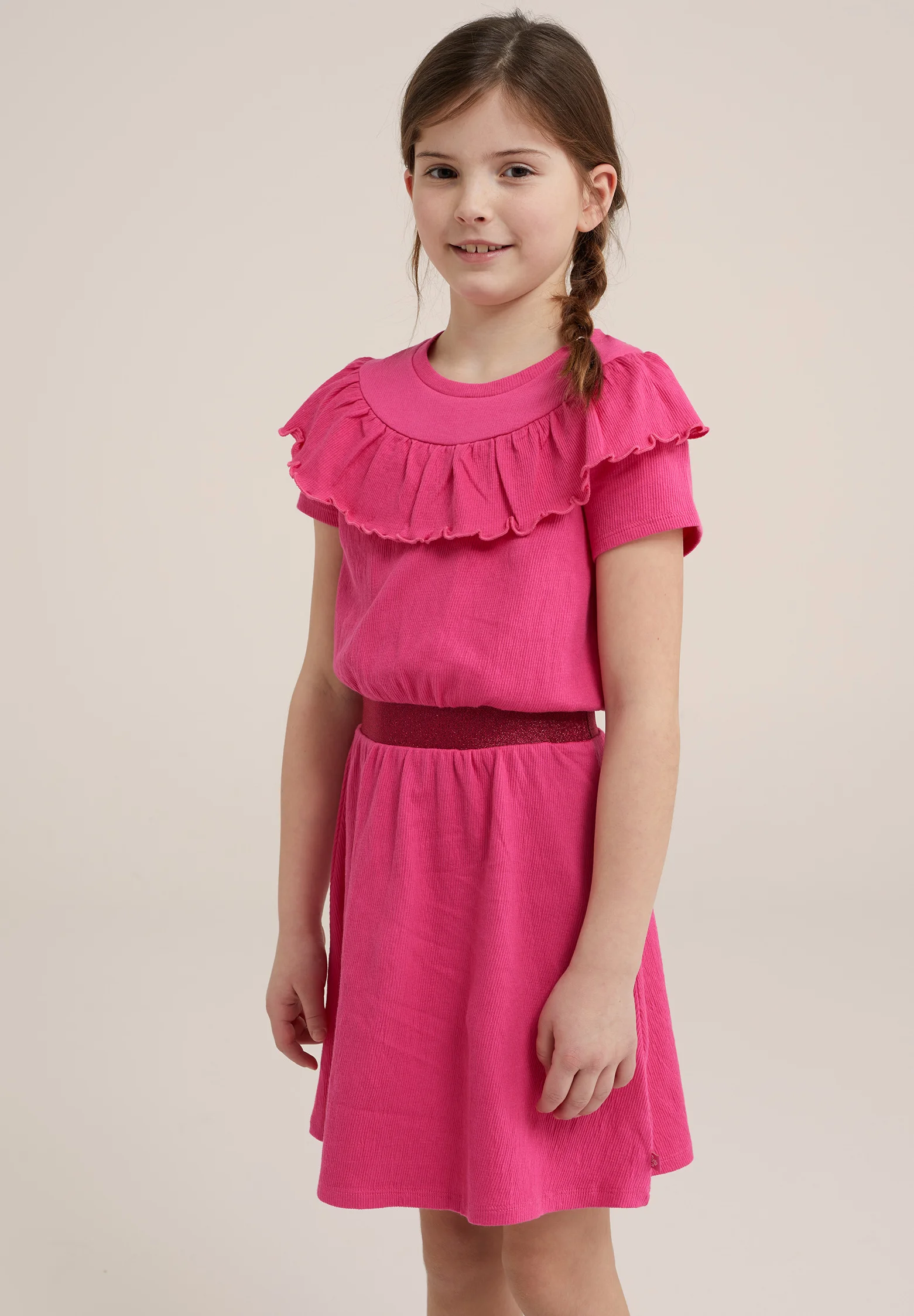 Vestido de verano de WE Fashion