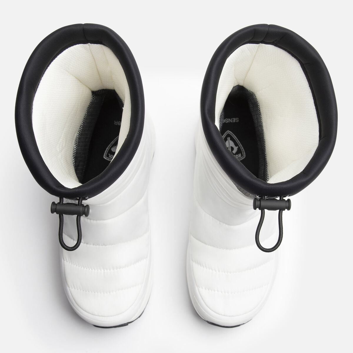 Damenstiefel Podium Coulisse
