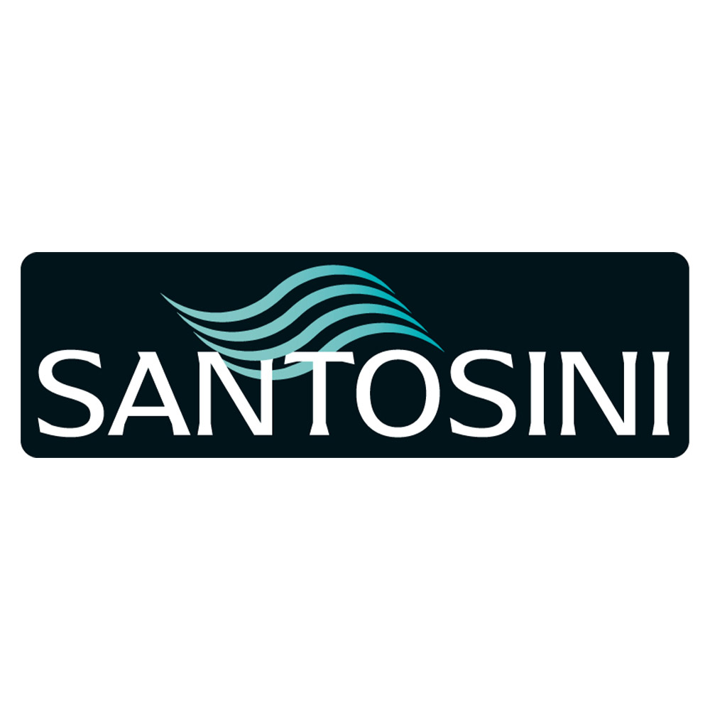 Santosini Weichschaum-Badematte 