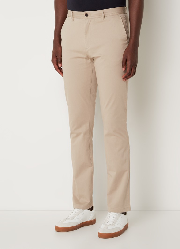Pantaloni chino Reiss Pitch Stretch Slim Fit
