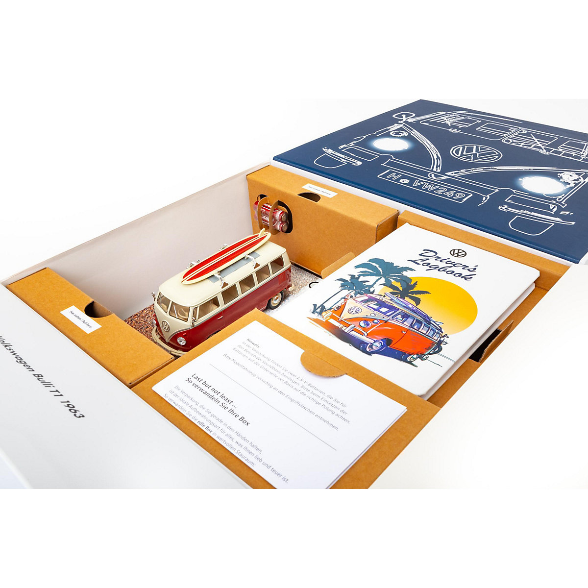 Collector´s Edition VW Bulli T1