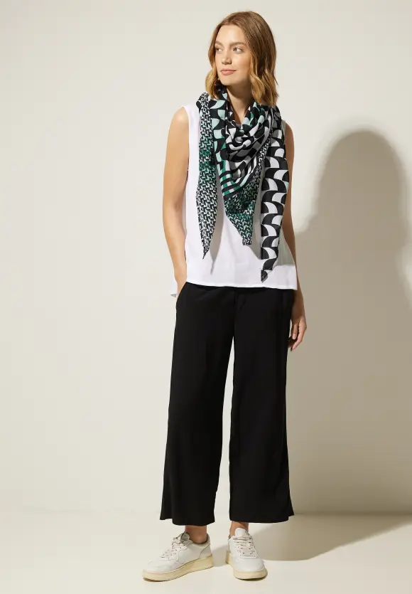 Street One Dreieckstuch mit Print