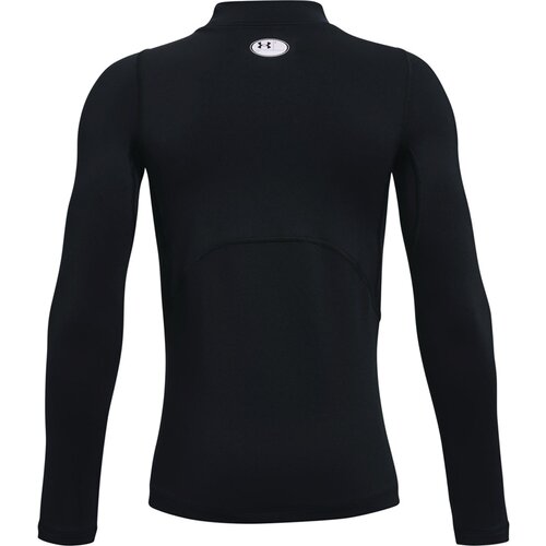 KINDER HEMD UA CG ARMOUR MOCK LS