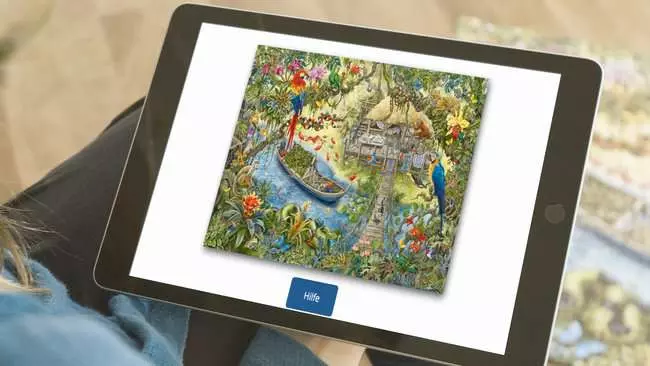 Kinderpuzzle ab 9 Jahren - EXIT Puzzle Kids Im Freizeitpark - 368 Teile