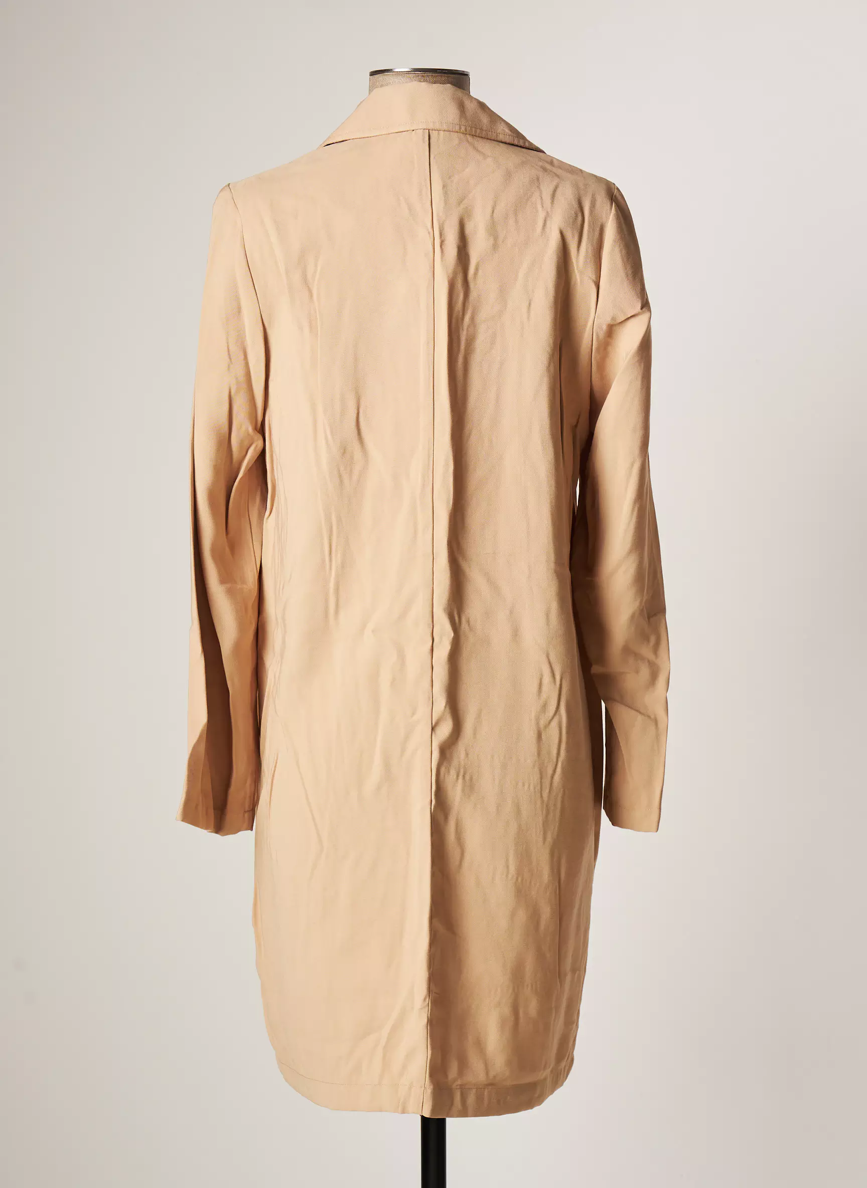 Street One Vestecasual Femme couleur beige