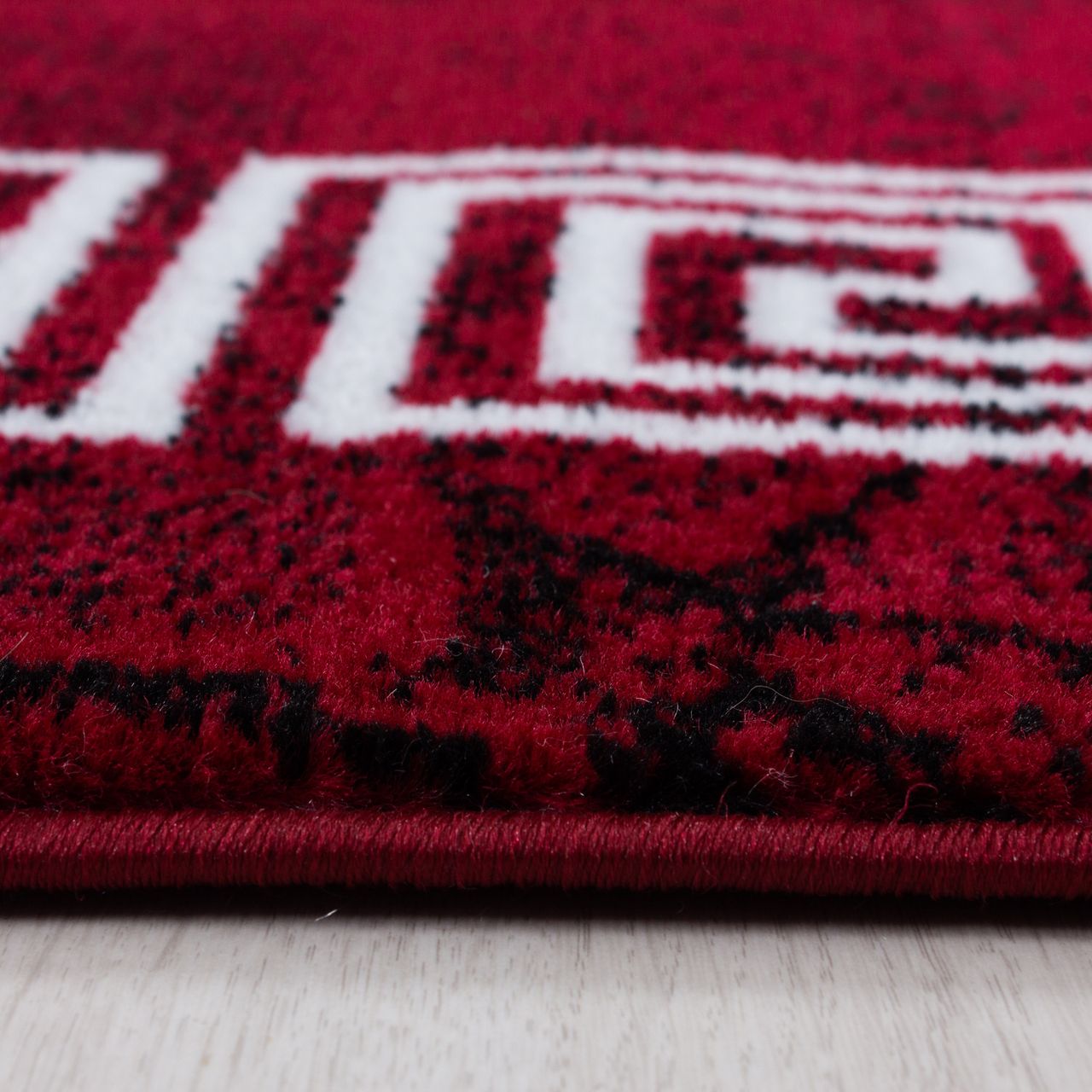 Ayyildiz Teppich, PLUS 8009, RED, 80 x 300 cm