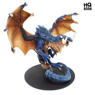 HQ Resin - Hexarr the Storm Dragon
