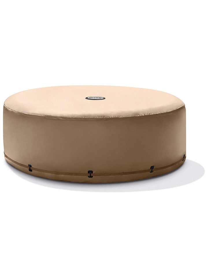 Intex Energiesparabdeckung für PureSpa (198x72cm) in beige günstig kaufen onesize