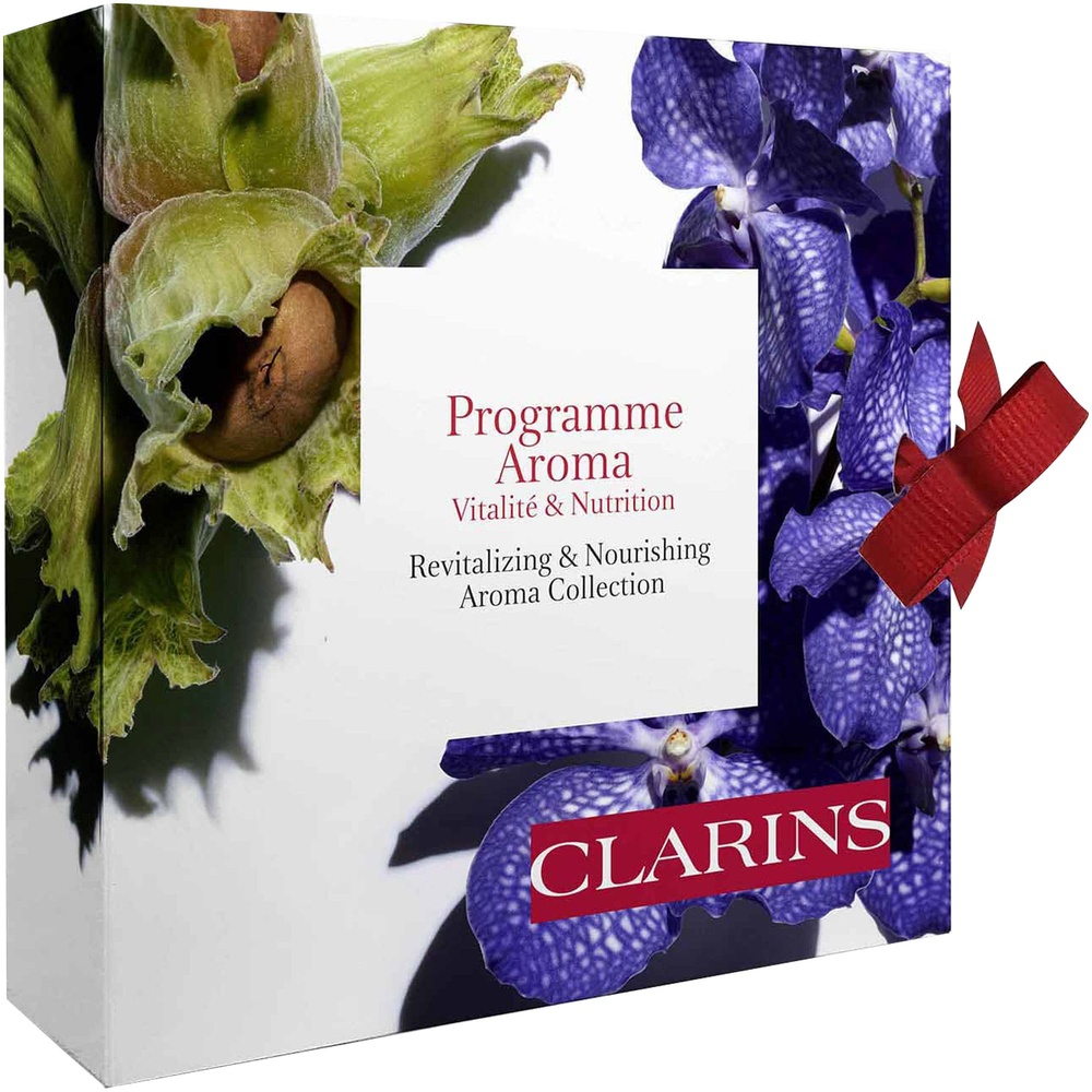 Clarins Coffret Plant Gold Soin hydratant et nourrissant visage