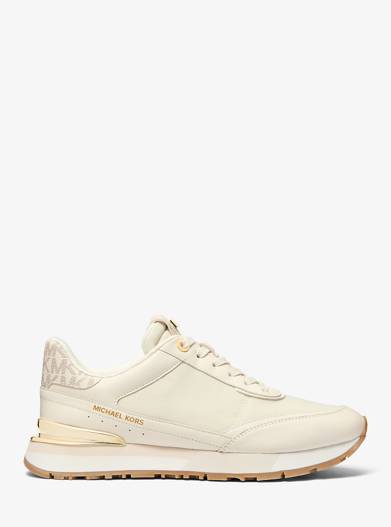 Scarpe da ginnastica Nova in pelle e nylon - COMBO VANILLA