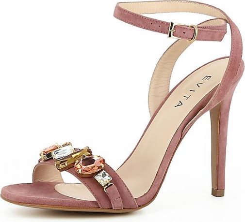 EVITA Damen Sandalette EVA