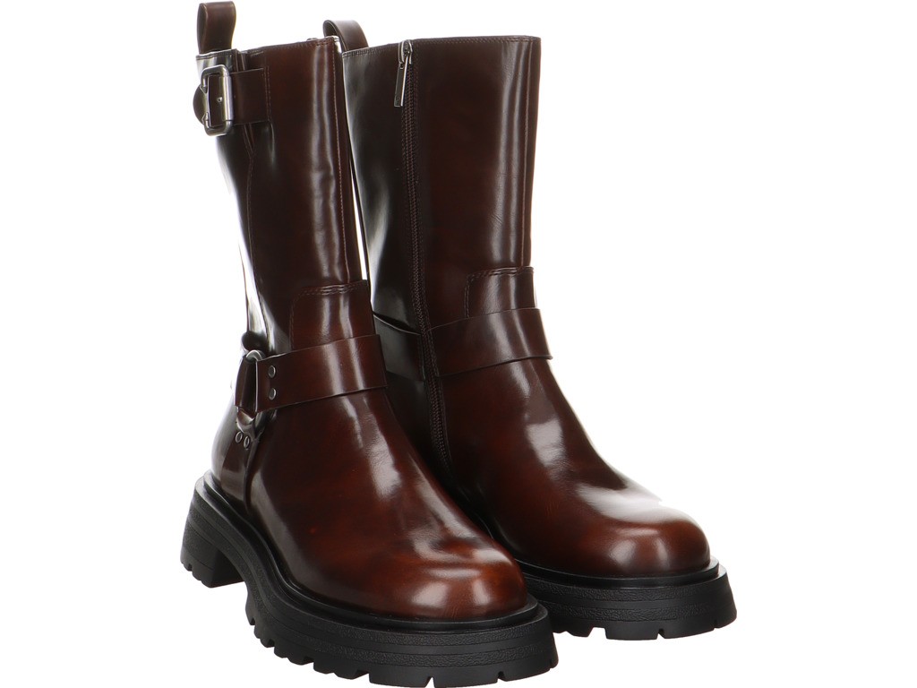 TAMARIS Stiefeletten braun