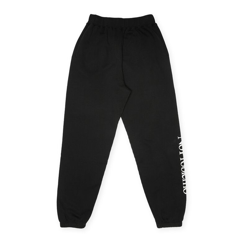 No Problemo Sweatpant black