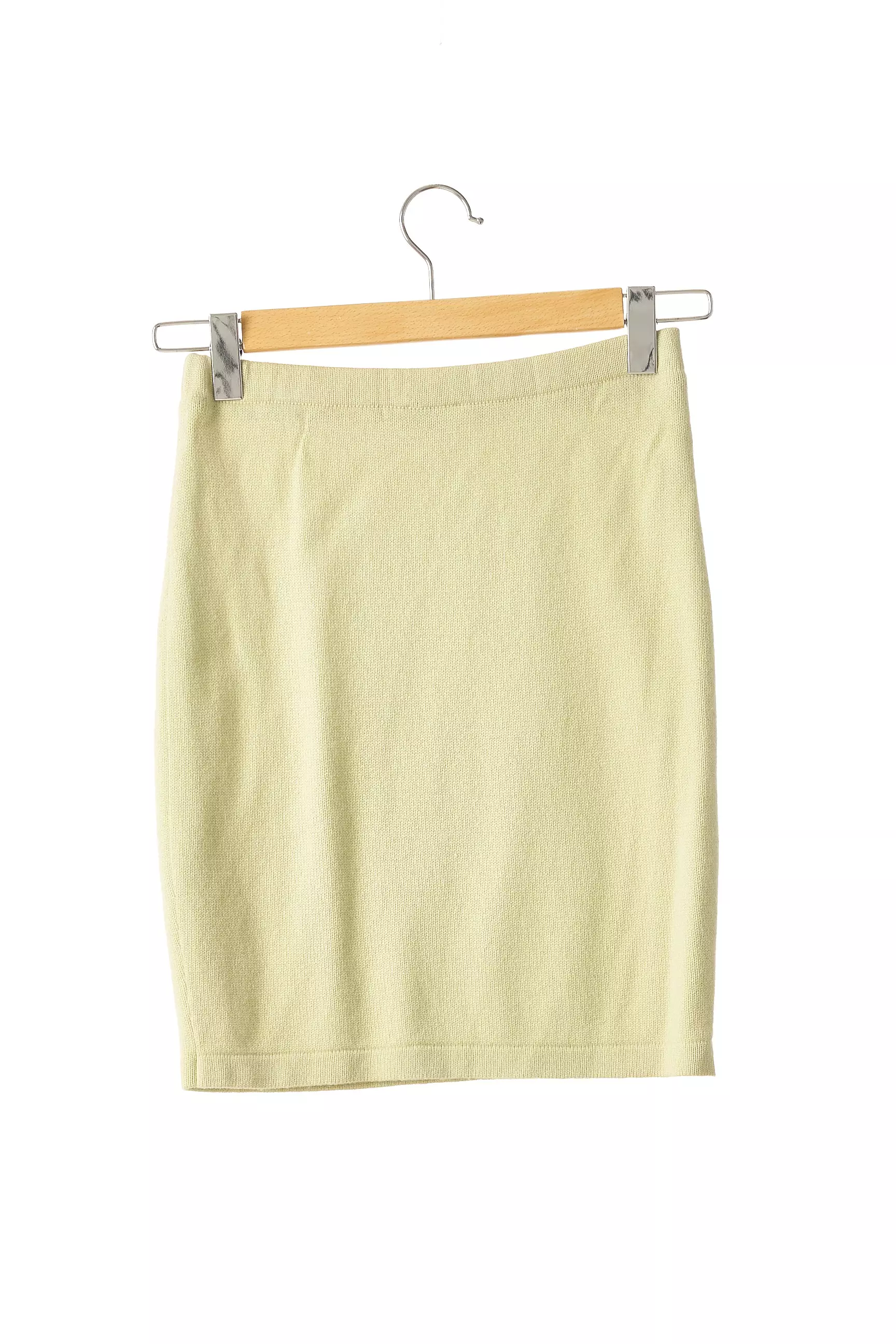 Nina Ricci Jupes Mi Longues Femme couleur vert