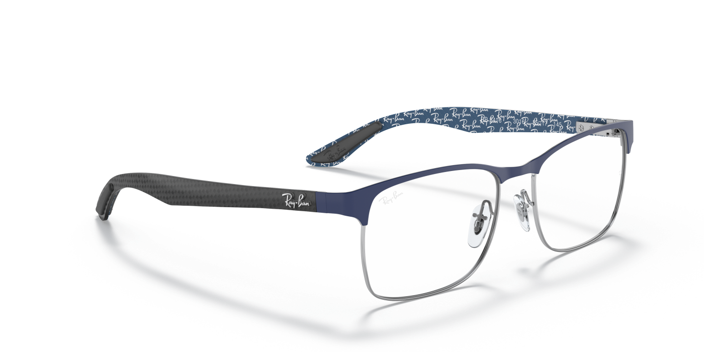 RB8416 OPTICS - Albastru Opaco