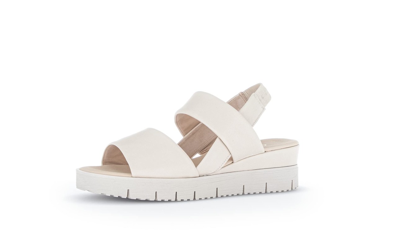 GABOR Klassische Sandalen taupe