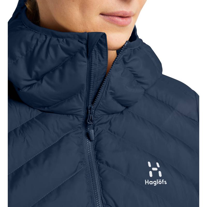 Haglöfs Särna Mimic Hood Outdoorjacke Damen