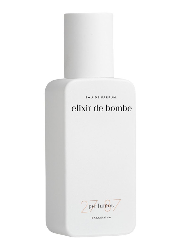 27 87  Elixir De Bombe Eau De Parfum