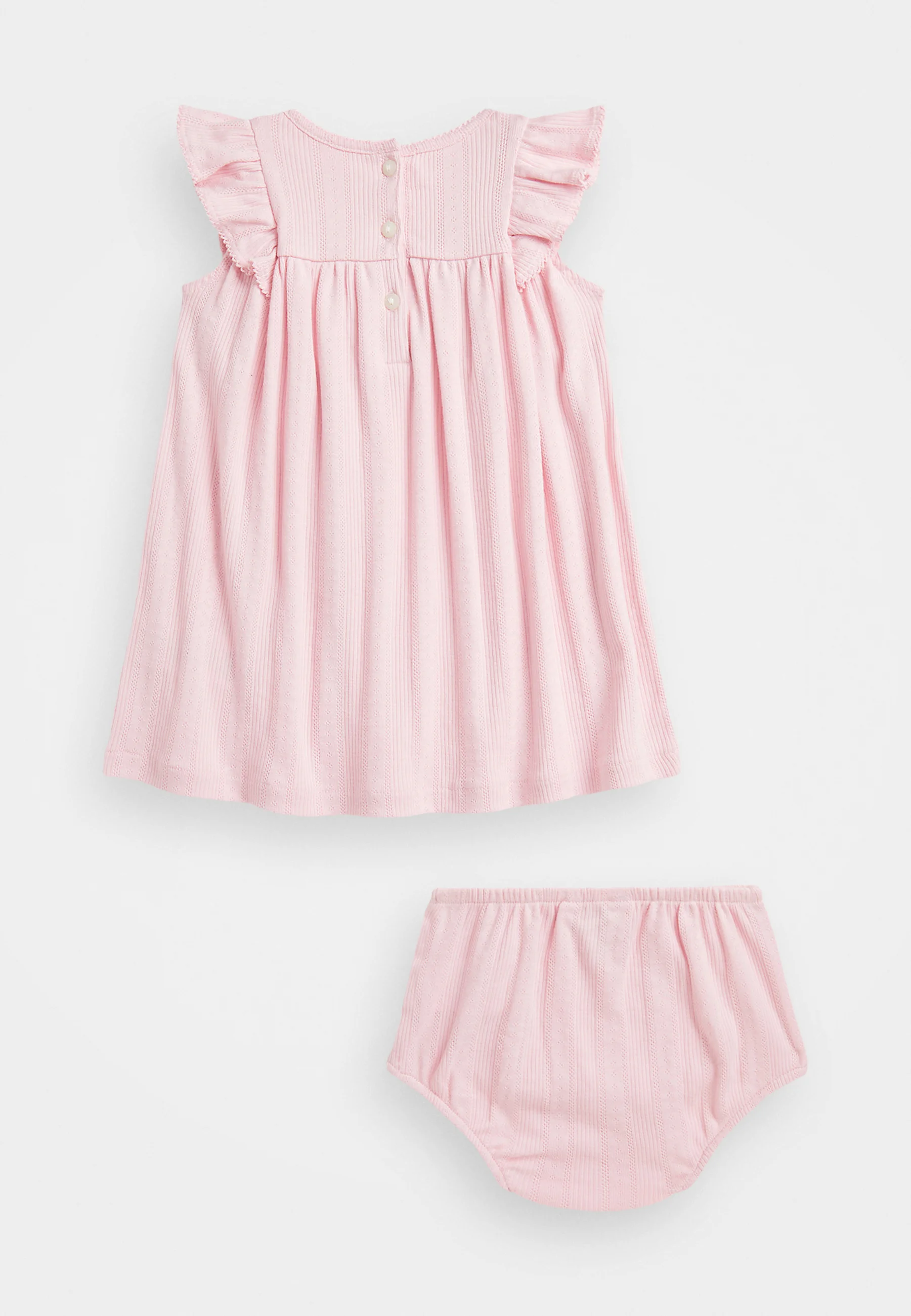 Polo Ralph Lauren VESTIDO DE DÍA DE POINTELLE PARA BEBÉ - Vestido de verano