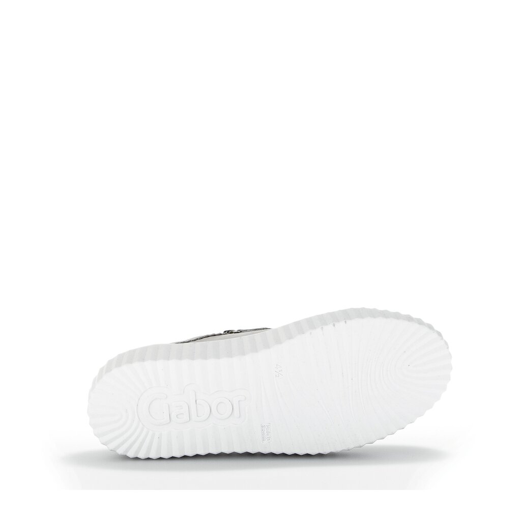 Gabor fashion Sneaker low grau