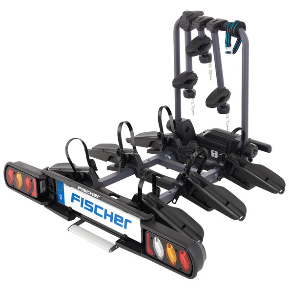 Kupplungs-Fahrradträger ProlineEvo 3