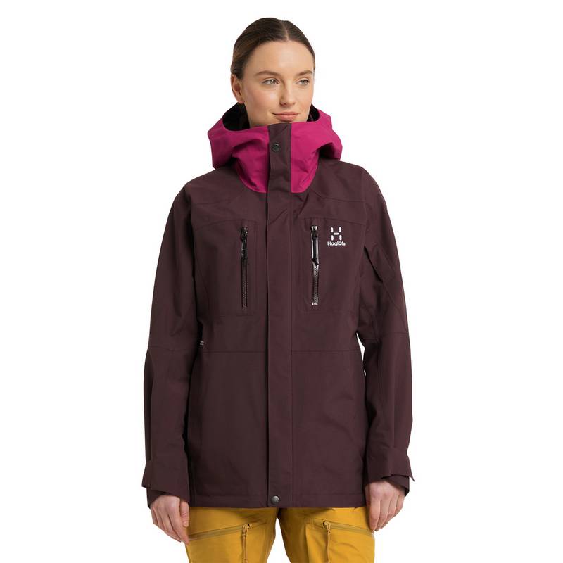 Haglöfs Elation GTX Jacket Hardshelljacke Damen