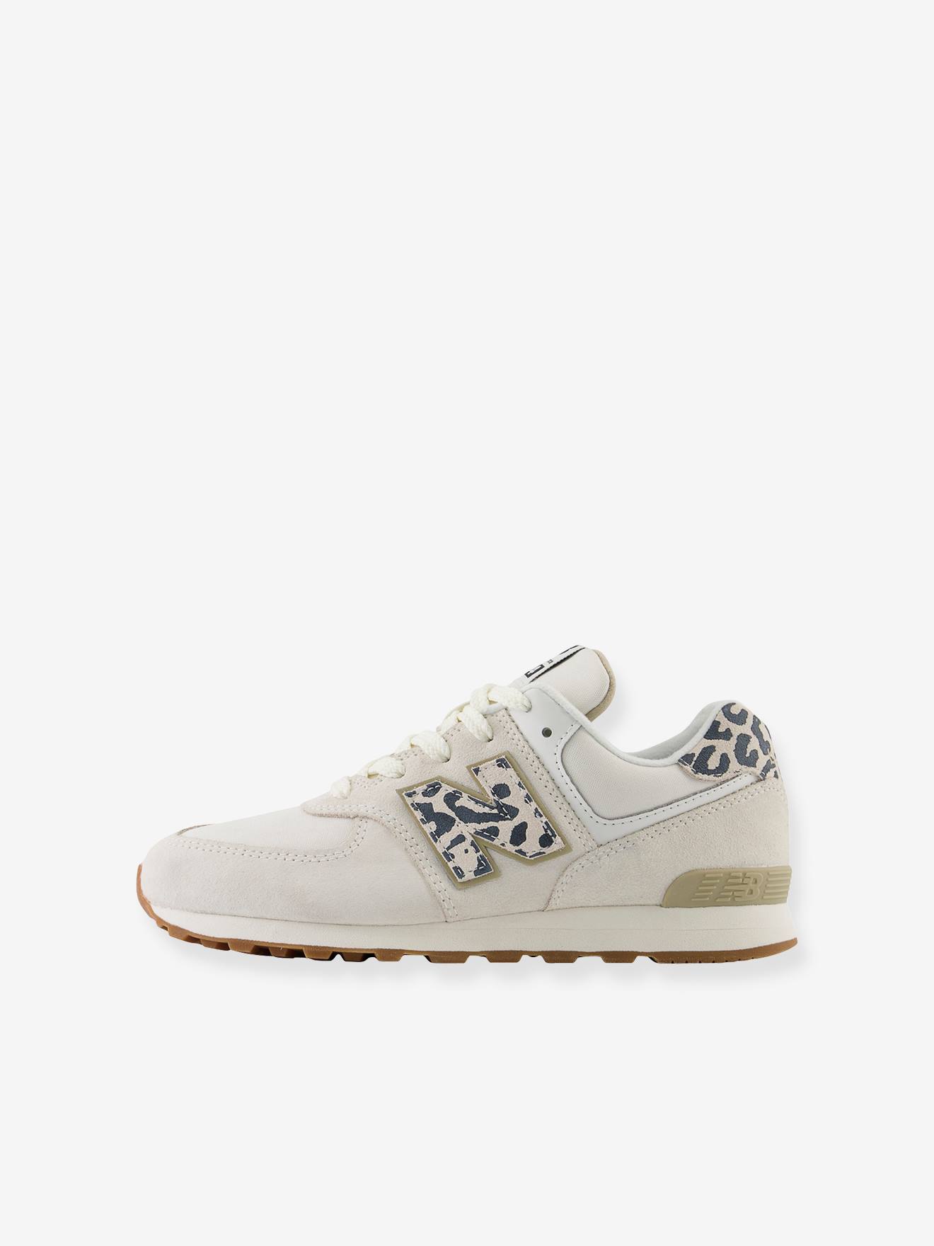 New Balance Kinder Schnür-Sneakers GC574XD NEW BALANCE - beige