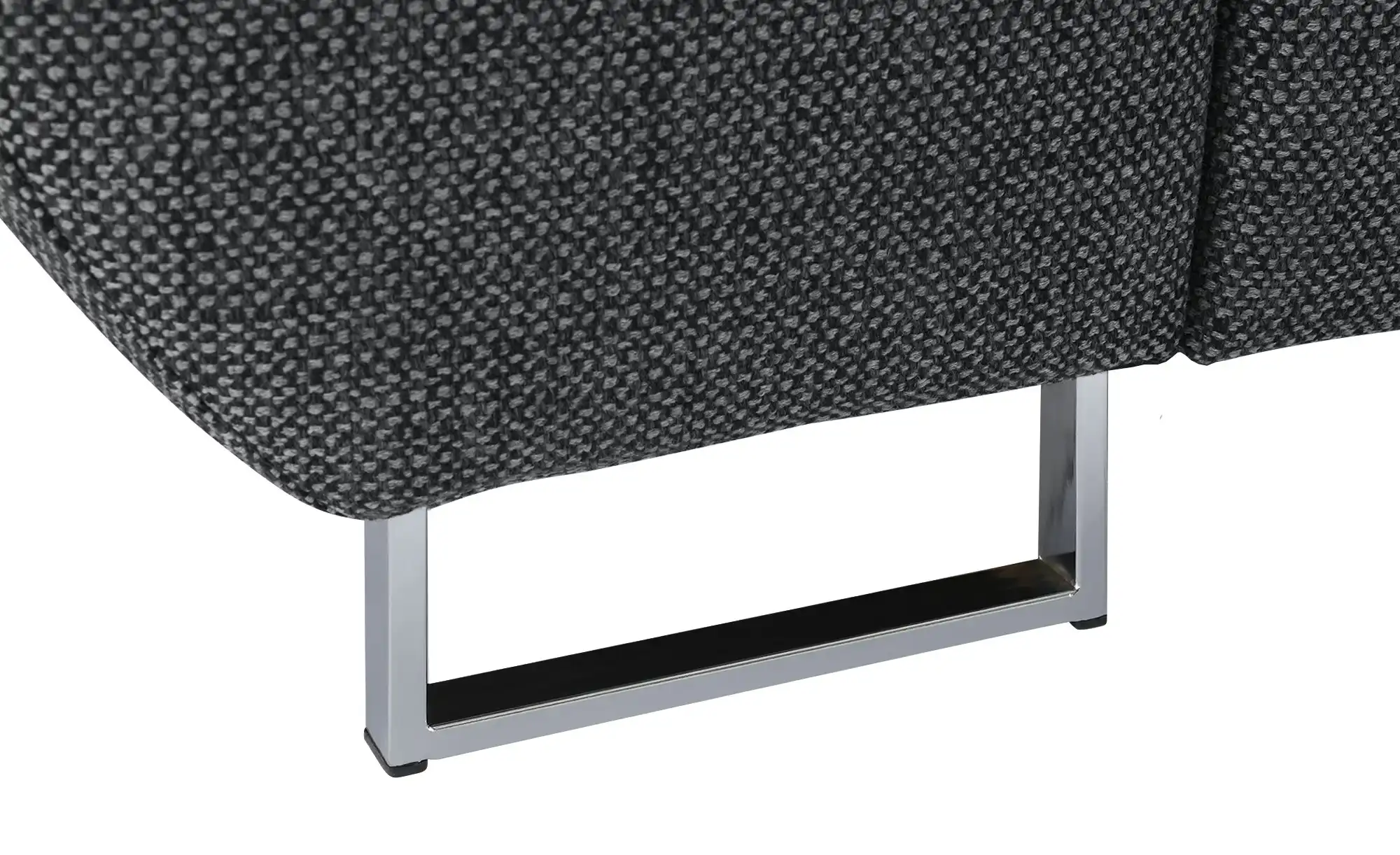 Twist Ecksofa aus Flachgewebe Fabio
