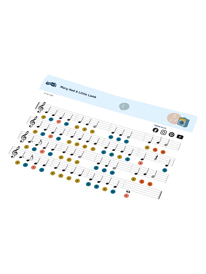 small foot Xylophon 