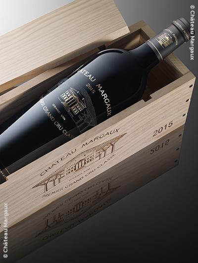 Château Margaux 2015