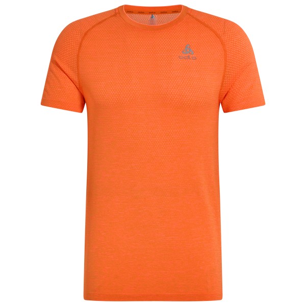 Odlo - T-Shirt S/S Crew Neck Essential Seamless - Funktionsshirt