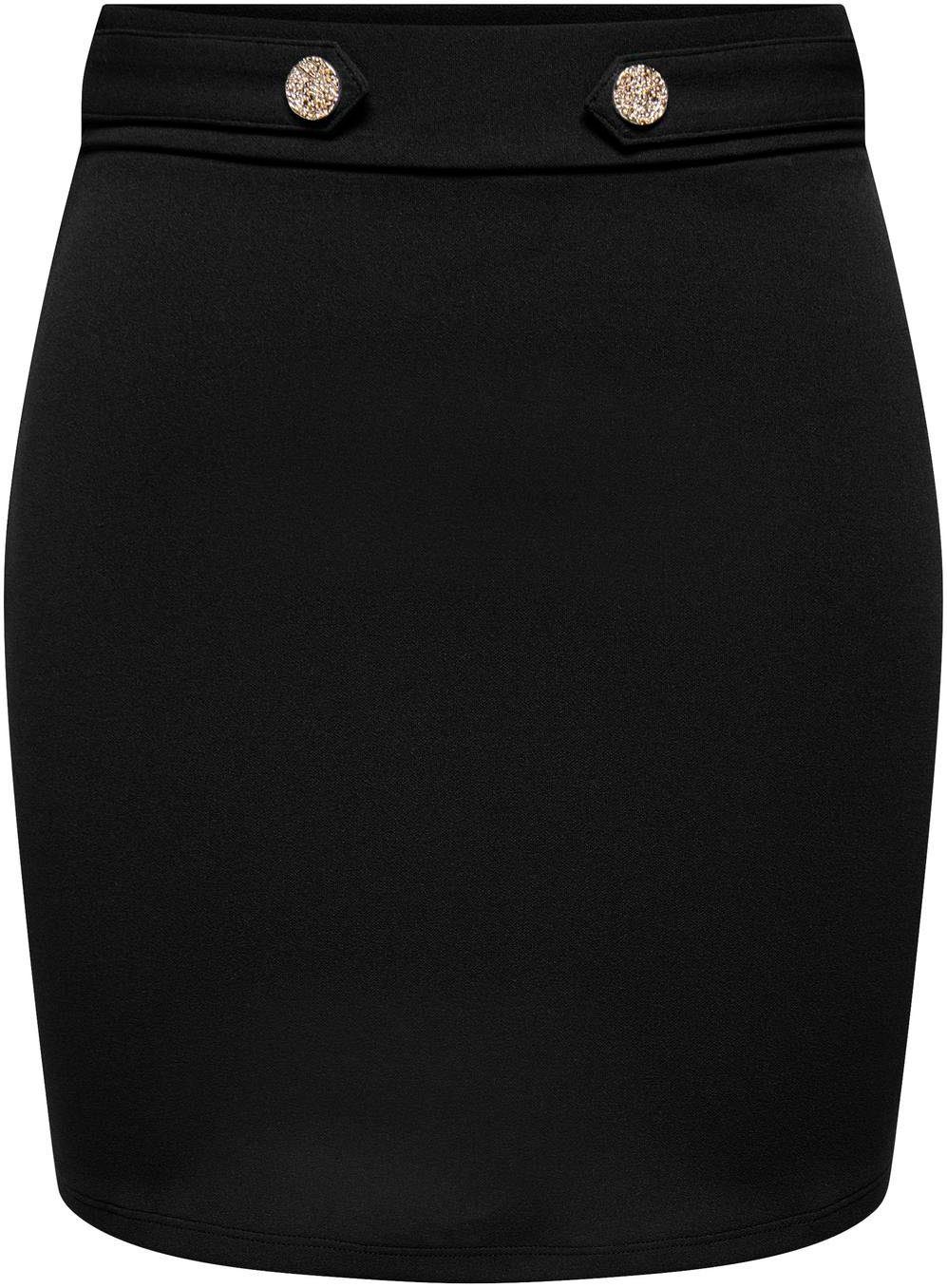 ONLY Minirock ONLSANIA BUTTON SHORT SKIRT JRS